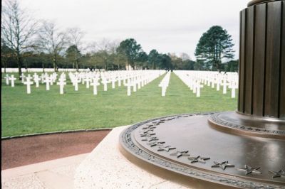 cimetière militaire américain 2
