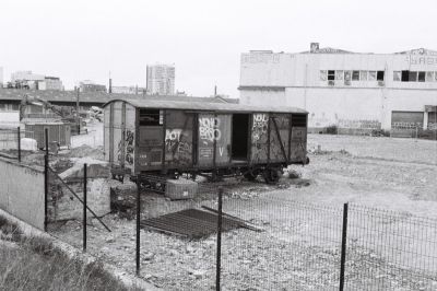Wagon La Chapelle
