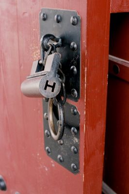 porte Corée
