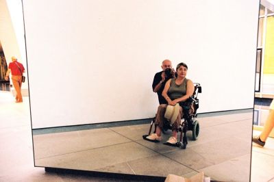 autoportrait de couple
