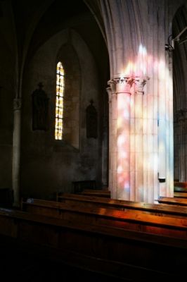 église en normandie

