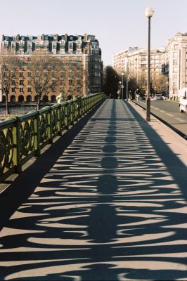 Paris, Pont Mirabeau
