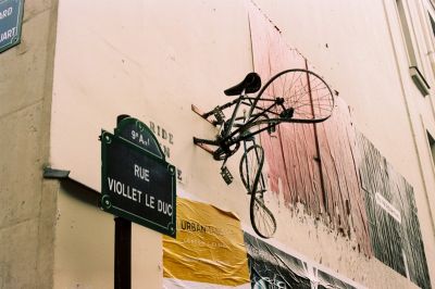 bicyclette
