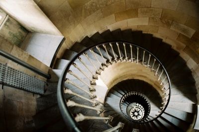 escalier 1
