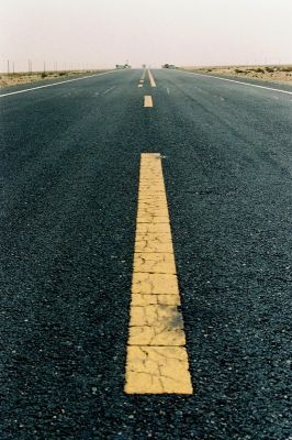 Route / Taklamakan
