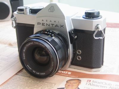 Asahi Pentax SP1000
