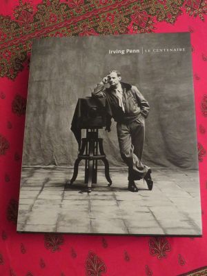 catalogue Irving Penn

