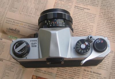 Asahi Pentax SP1000
