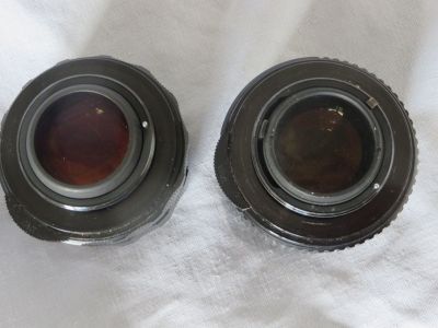 SMC TAKUMAR et Super-Takumar 1.4/50 (1)
