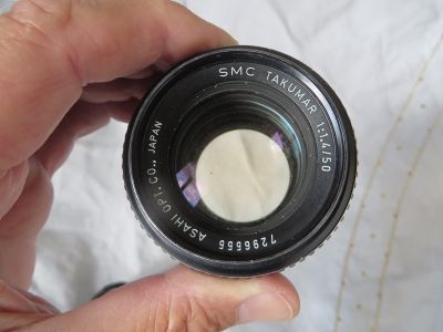 SMC TAKUMAR 1.4/50 (2)
