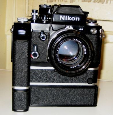 Nikon F2
