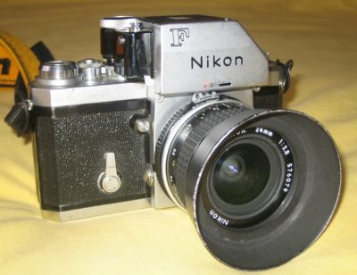 F + Photomic FTn + 2.8/24
