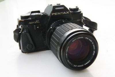 Pentax Super A
