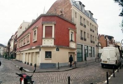 Rue Georges Lardennois
