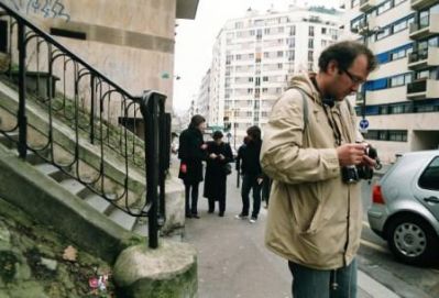 Sortie Paris janvier
