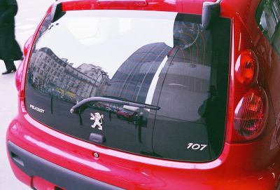 Le lion et la tour
