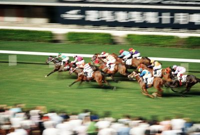 Courses à Hong Kong (4)
