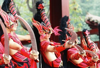 Danseurs (Xi'an)
