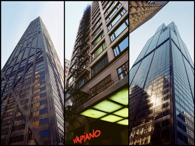 buildings Chicago
