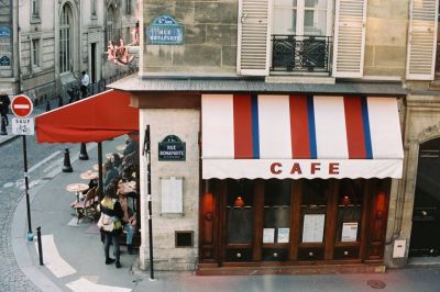 Café St Germain
