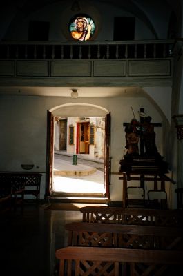 chapelle Bonifacio
