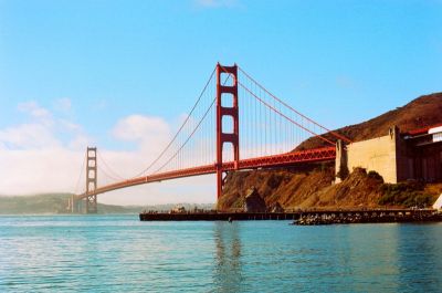 GOLDEN GATE BRIDGE 1
