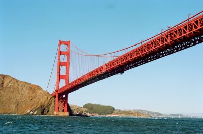 GOLDEN GATE BRIDGE 2
