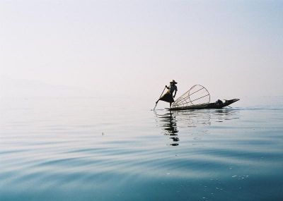 Lac Inle (Birmanie)2
