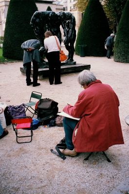 Musée Rodin, Paris
