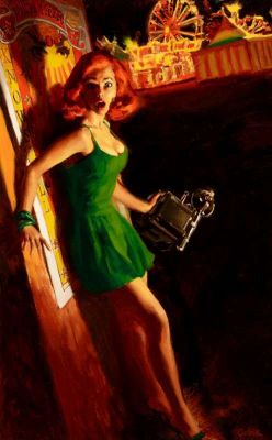 Glen Orbik / Joyland

