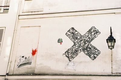 art mural
