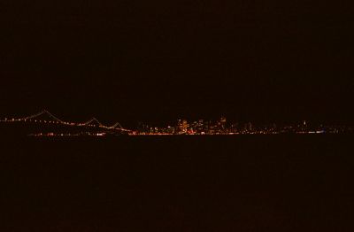 San Francico nuit

