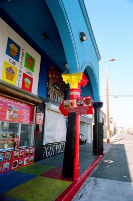 Santa Monica
