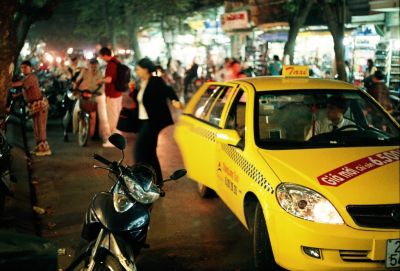 taxi hanoi
