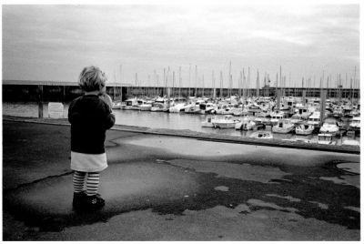 Le port
