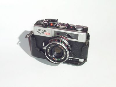 Ricoh 500GX

