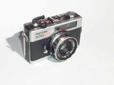 Ricoh 500GX
