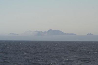 Côte sud du Groënland
