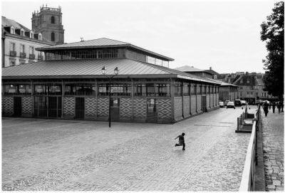 Place des Lices, Rennes
