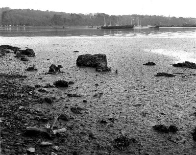 Cimetière de bateaux de Lanester
