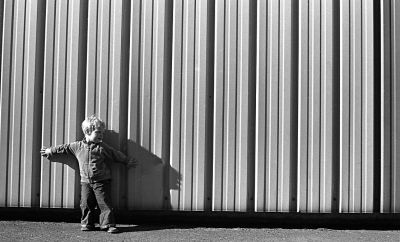 Le hangar
