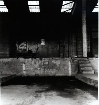 Usine fermée en mars 2007
