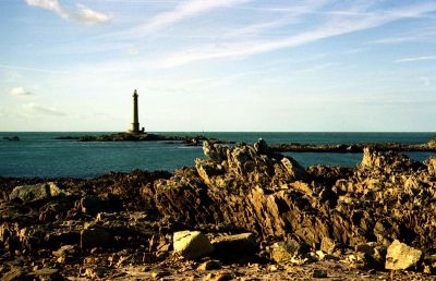 Goury - Cap de la Hague

