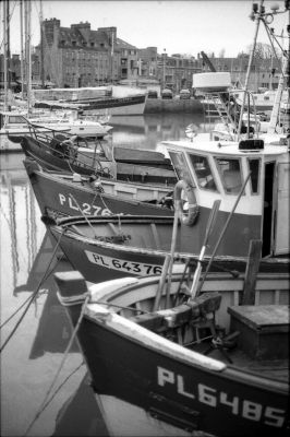 La pêche (2) - Paimpol
AE1 - FP4
