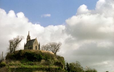 La Roche Derrien - La chapelle
VR400
