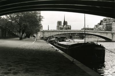 ballade sur les quais
