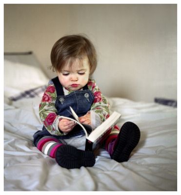 Yashica mat 124G - Fuji Pro160
