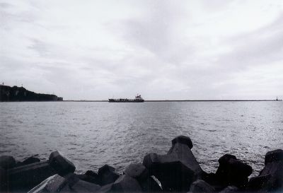 Retour au port
Fujipan 100
