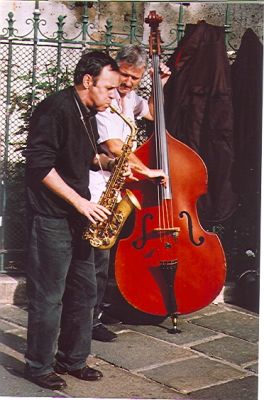 Jazz ?  Saint Germain, Paris
