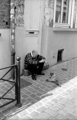 Les amis!
Au détour du vieux Lille
